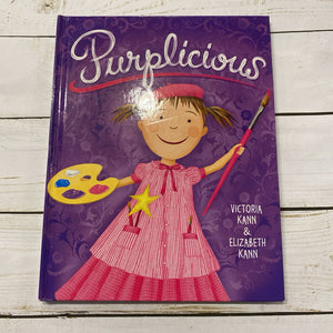 Used Book - Purplicious