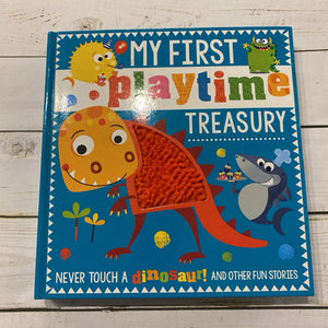 Used Book - My First Playtime Treasury