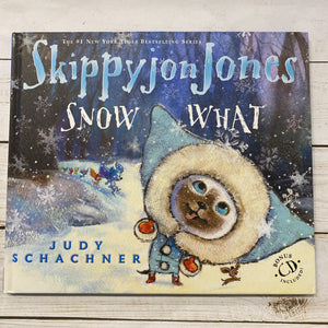 Used Book - Skippyjon Jones Snow What