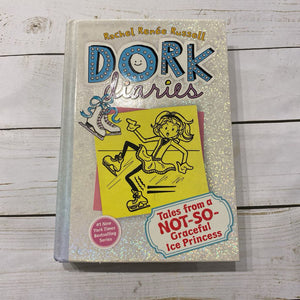 Used Book - Dork Diaries Tales from a Not So Graceful Ice Princess