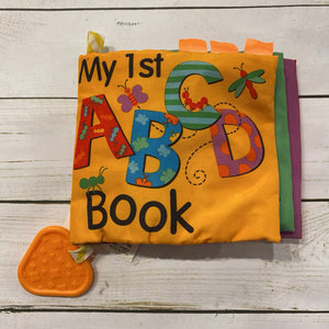 My 1st ABC Book