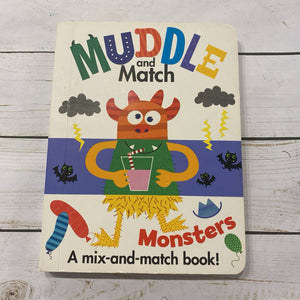 Used Book - Muddle and Match