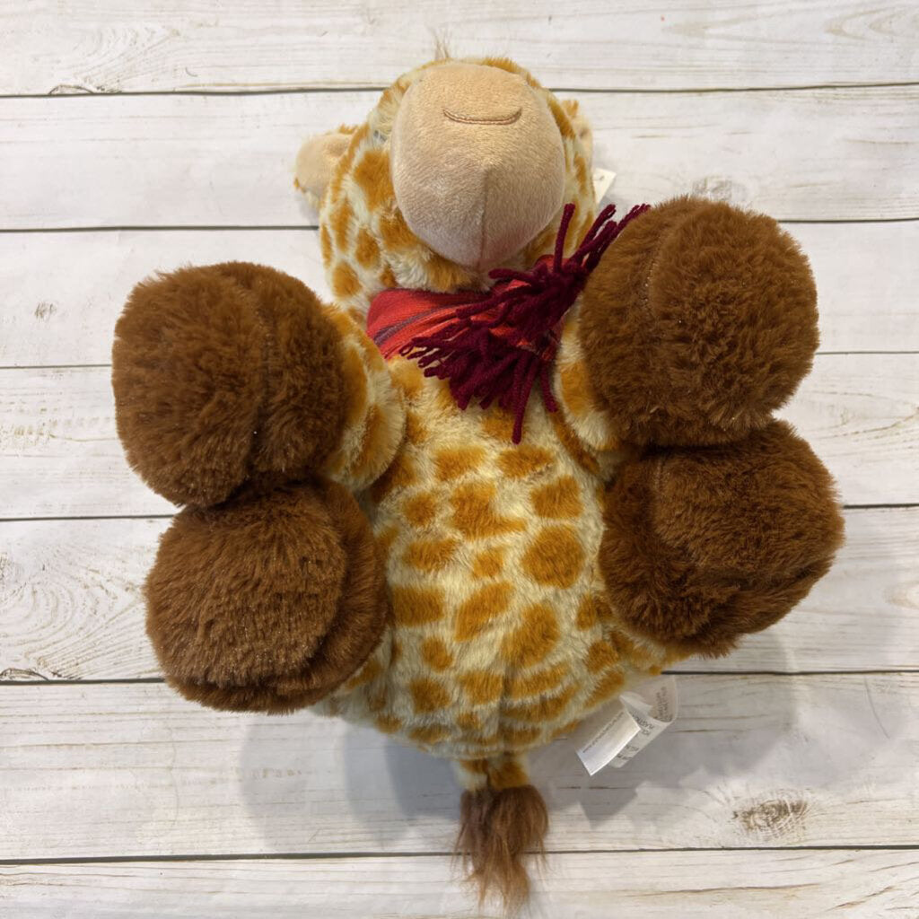 Plush Giraffe