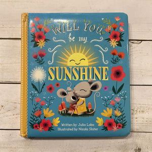 Used Book - Will You Be My Sunshine