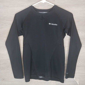 10/12: Black Base Layer Top