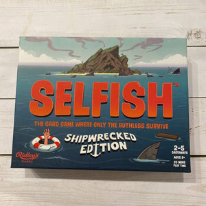 Selfish Card Game