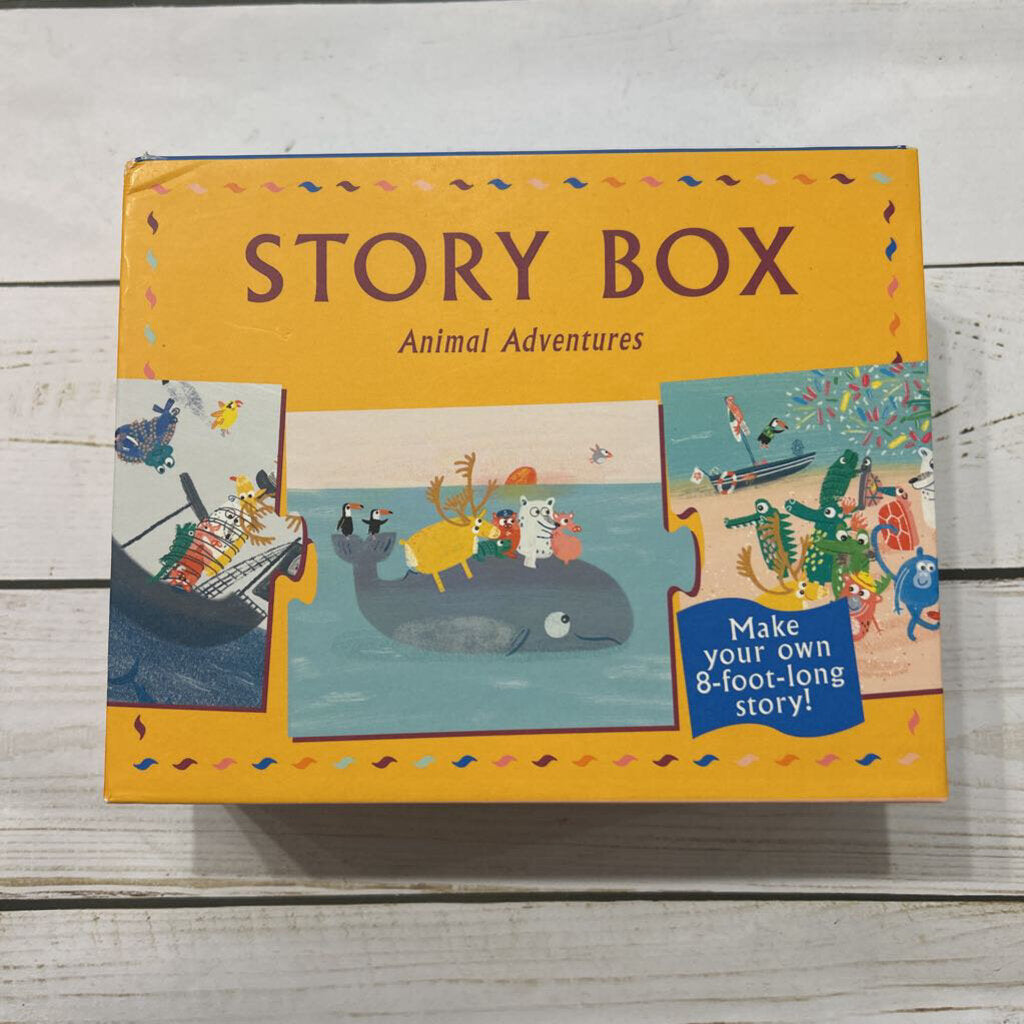 Story Box Animal Adventures