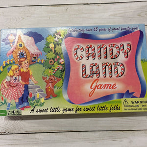 Classic Candyland Game