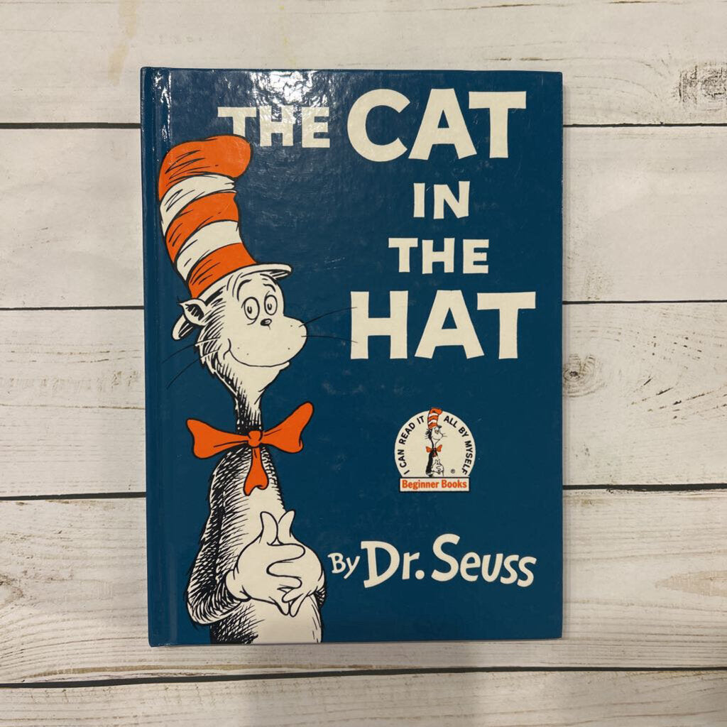 Used Book - Cat in the Hat