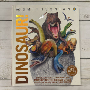 Used Book - DINOSAUR!