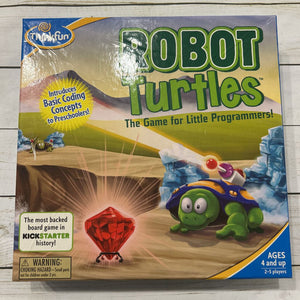 Thinkfun Robot Turtles Game