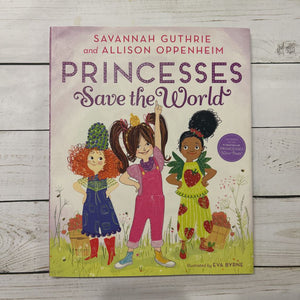 Used Book - Princesses Save the World