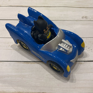 Fisher Price Little People Batmobile + Figure