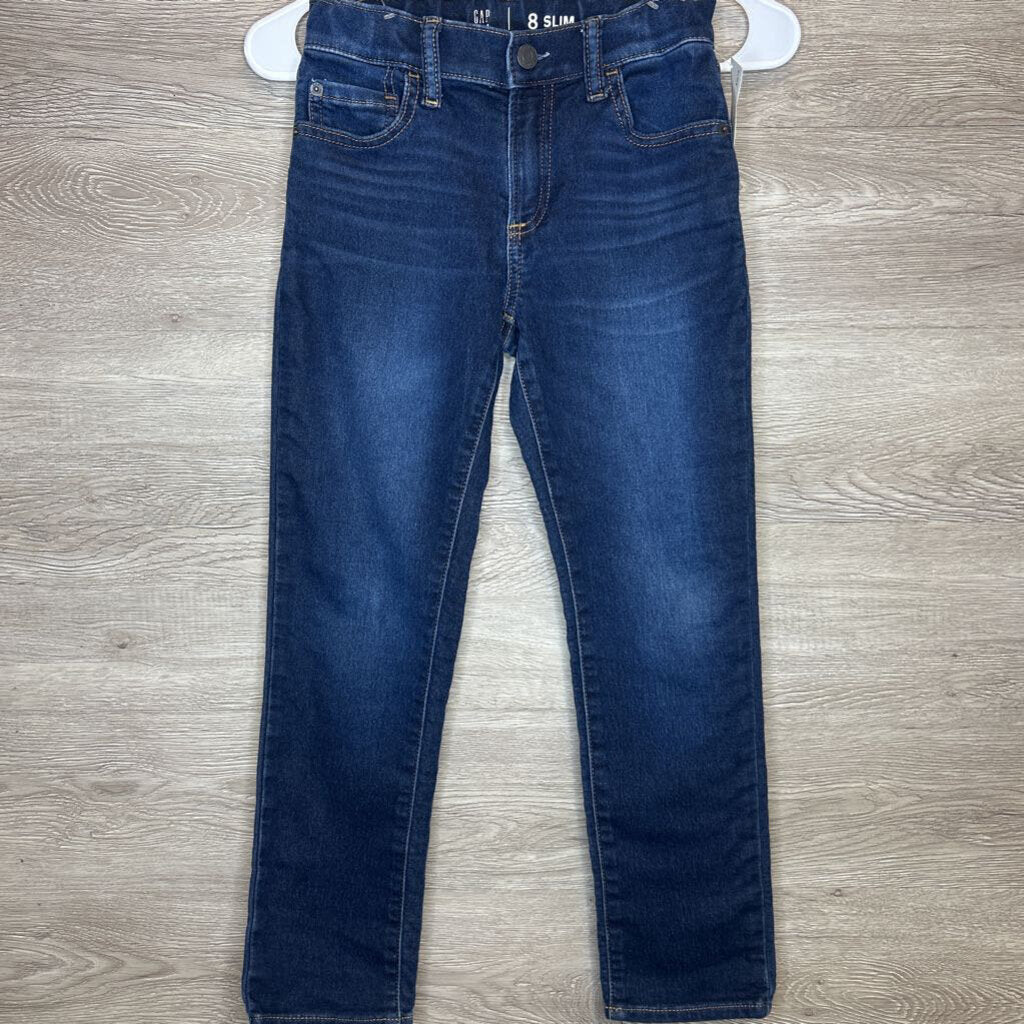 8: Slim Fit Jeans