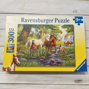 Ravensburger 300pc Horse Puzzle