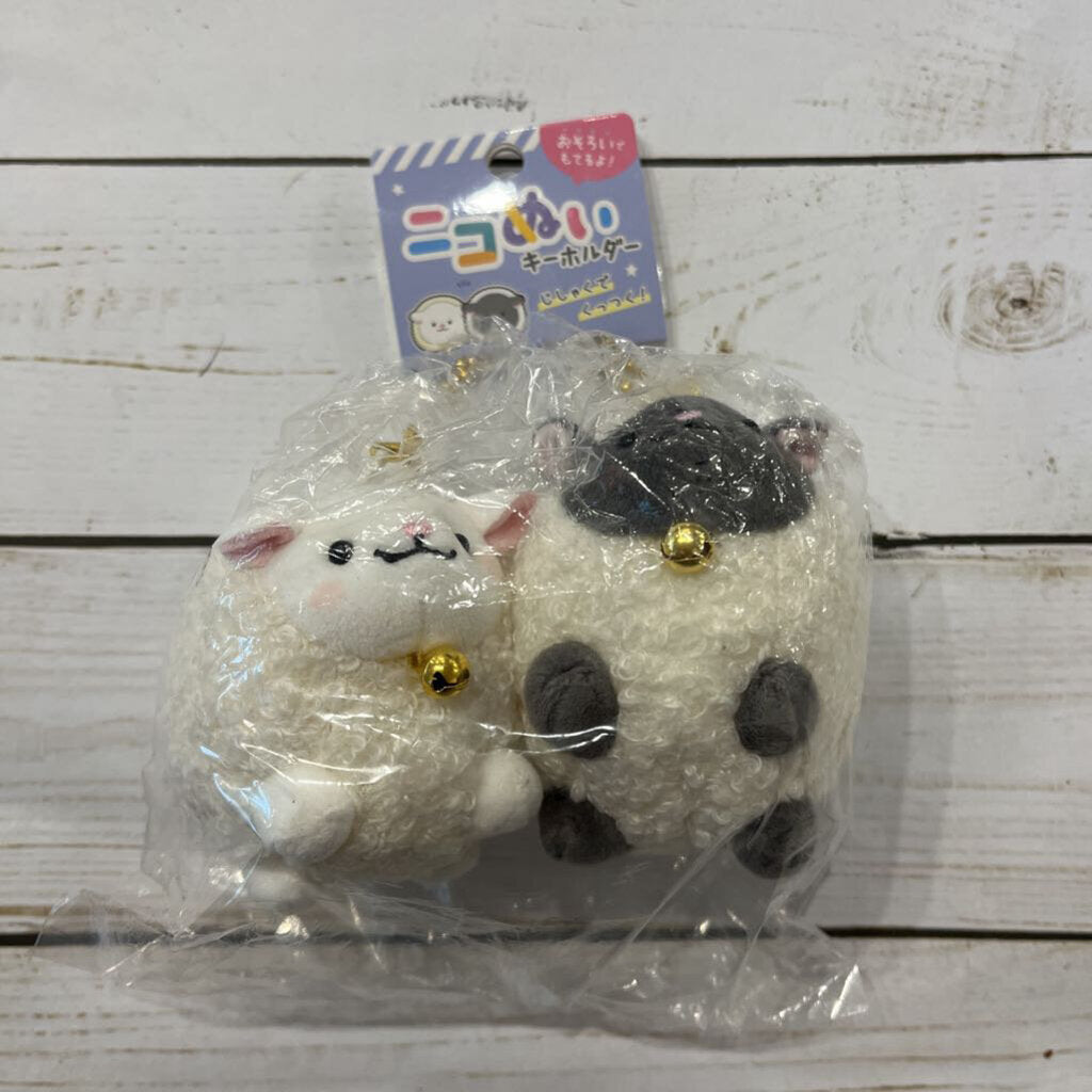 NEW Magnetic Friendship Sheep