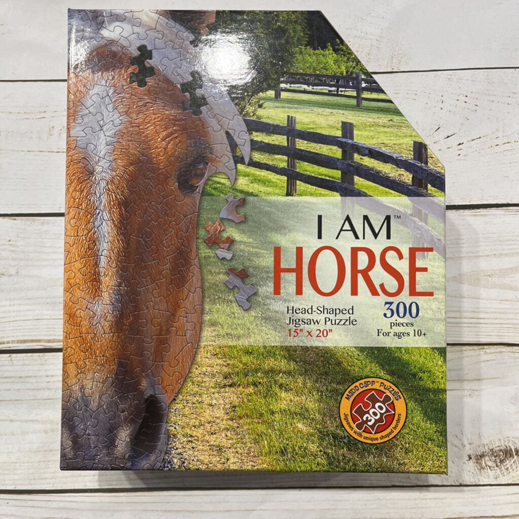 I Am Horse 300pc Puzzle