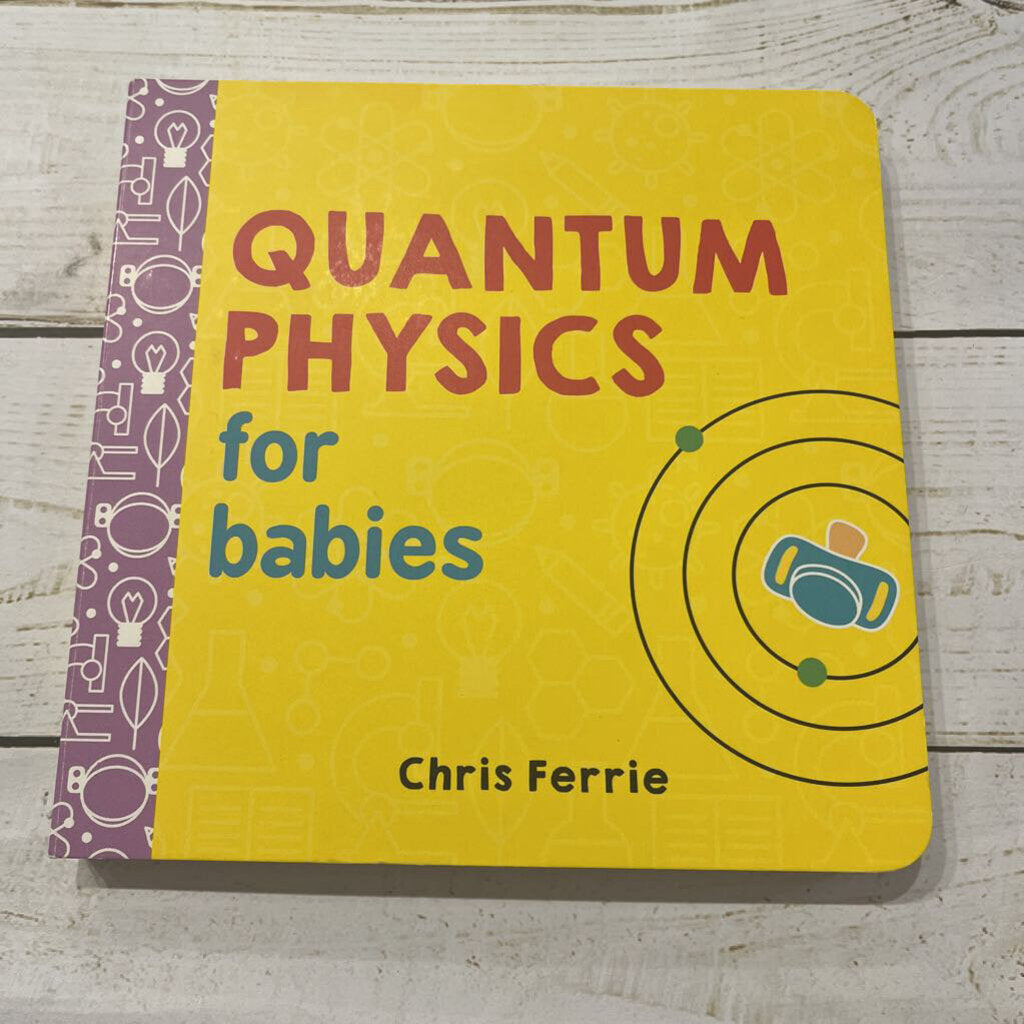 Used Book - Quantum Physics for Babies