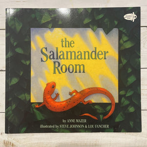 Used Book - The Salamander Room