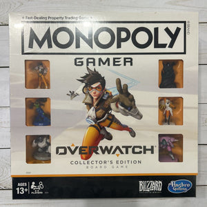 NEW: Overwatch Monopoly Game