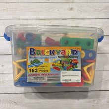 Load image into Gallery viewer, Brickyard STEM Building Blocks Tub
