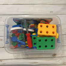 Load image into Gallery viewer, Brickyard STEM Building Blocks Tub
