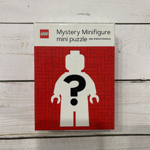 Lego Mini Mystery Puzzle