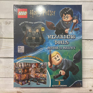 NEW Lego Harry Potter Wizarding Duels