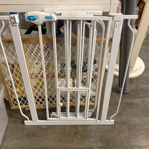 Carlson Walkthrough Metal Gate w/ Extension Pack