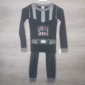 8: Darth Vader 2pc Pajamas *reduced