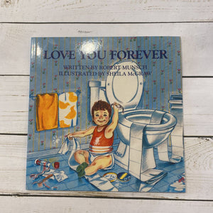 Used Book - Love You Forever