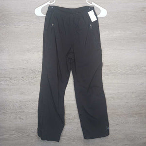 8: Black Rain Pants *reduced