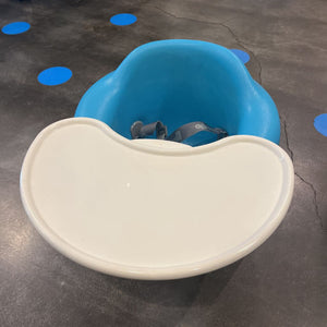 Aqua Bumbo w/ Tray