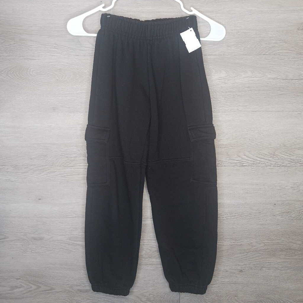 8: Black Sweatpants