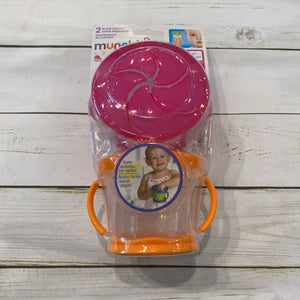 NEW: Munchkin Snack Catcher 2pk