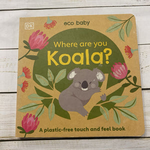 Used Book: Where Are You Koala?