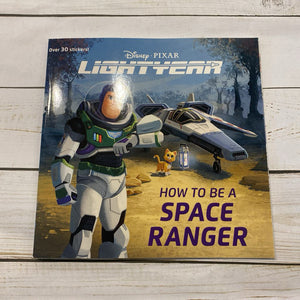 Used Book: Lightyear - How To Be a Space Ranger