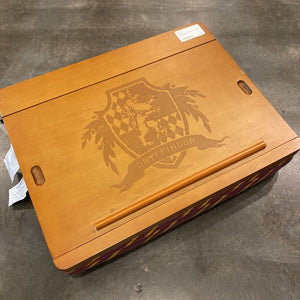 Harry Potter Gryffindor Lap Desk *retail $70