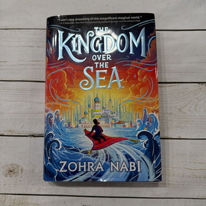 Used Book - The Kingdom Over the Sea