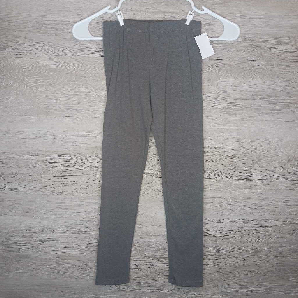 7/8: Charcoal Leggings