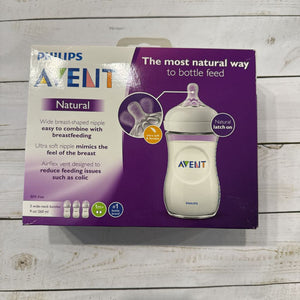 Avent 3pc 9oz Bottle Set