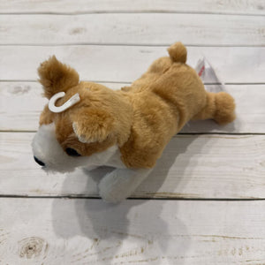 NEW Aurora Plush Corgi