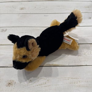 Aurora Plush German Shephard