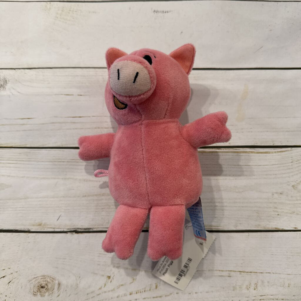 Plush Piggie