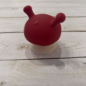 Suction Silicone Mushroom