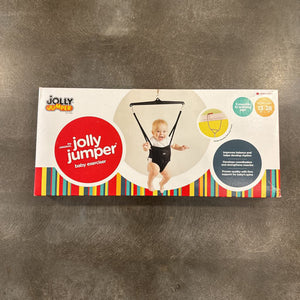 The Original Clip-On Jolly Jumper *retail $70