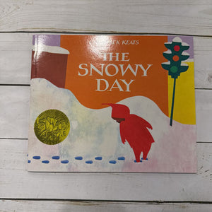 Used Book - The Snowy Day