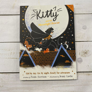 Used Book - Kitty and the Moonlight Rescue