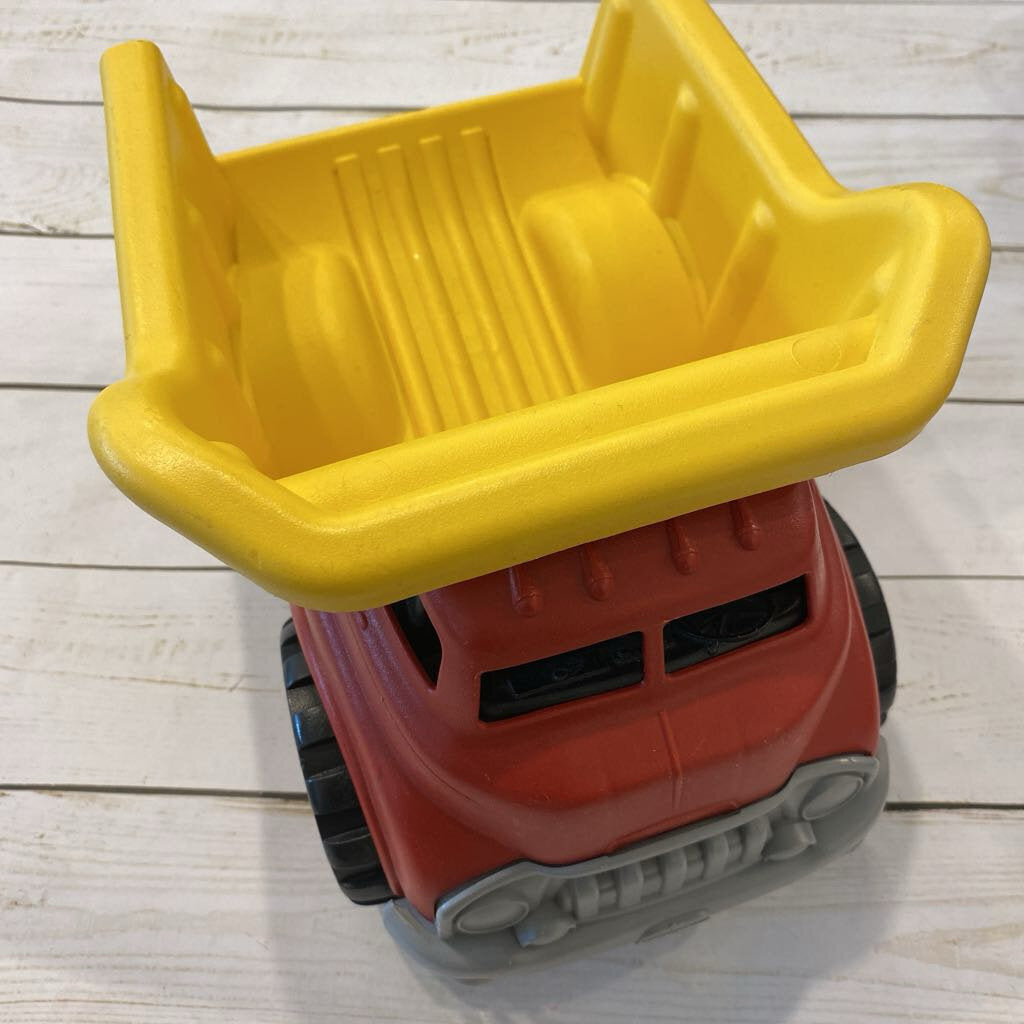 Green Toys Dump Truck