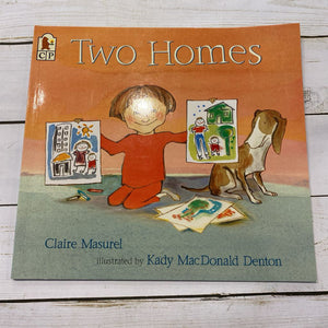 Used Book - Two Homes